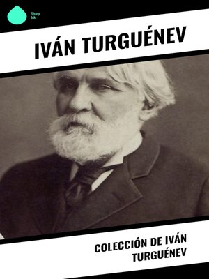 cover image of Colección de Iván Turguénev